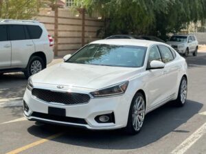 كيا كادينزا 2017 داخليه بيج وارد امريكا