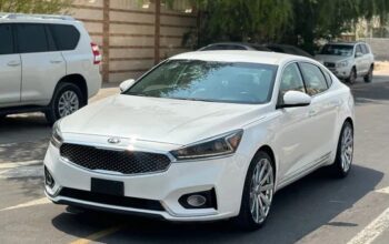 كيا كادينزا 2017 داخليه بيج وارد امريكا