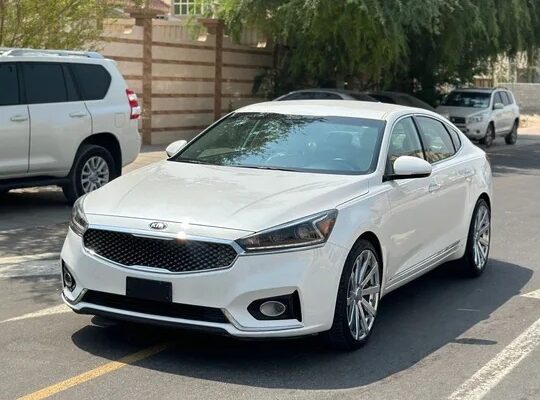 كيا كادينزا 2017 داخليه بيج وارد امريكا