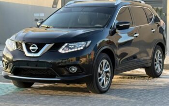 نيسان اكستريل 2017