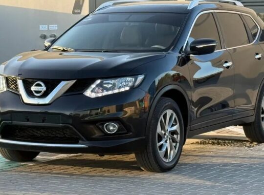 نيسان اكستريل 2017