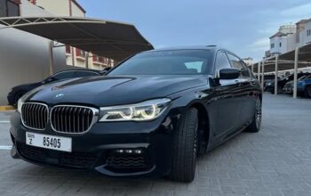 bmw 750LI EXECUTIVE 2019