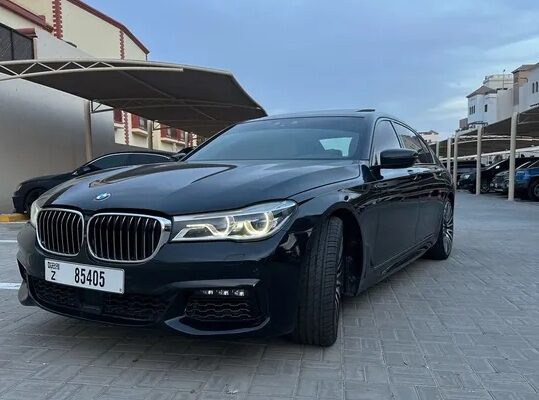 bmw 750LI EXECUTIVE 2019