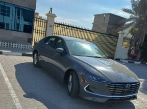 هيونداي سوناتا 2021 Hyundai Sonata 2021