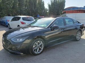 Hyundai sonata SEL convenience N Line full option