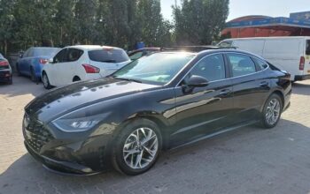 Hyundai sonata SEL convenience N Line full option