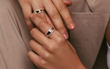 Shop Lumière Diamond Ring 7mm