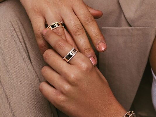 Shop Lumière Diamond Ring 7mm