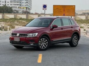 Volkswagen Tiguan 2018 GCC