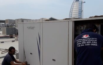 AC Services in Umm Suqeim