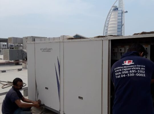 AC Services in Umm Suqeim