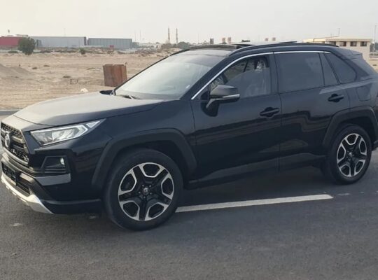 راف فور 2021 ادفانشر بانوراما فل اوبشن خليجي