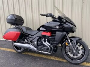 2014 Honda goldwing
