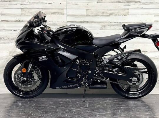 2024 suzuki GSXR