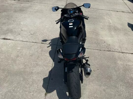 2019 suzuki GSXR