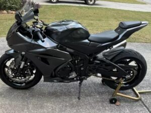 2021 Suzuki gsx r1000rr