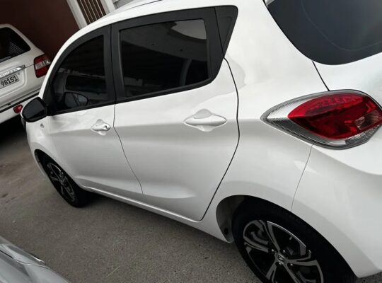 شانجان ئي ستار موديل 2022 اول مالك سيارة كهربائية