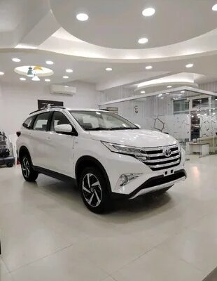 تيوتا راش 2019 مواصفات خليجي