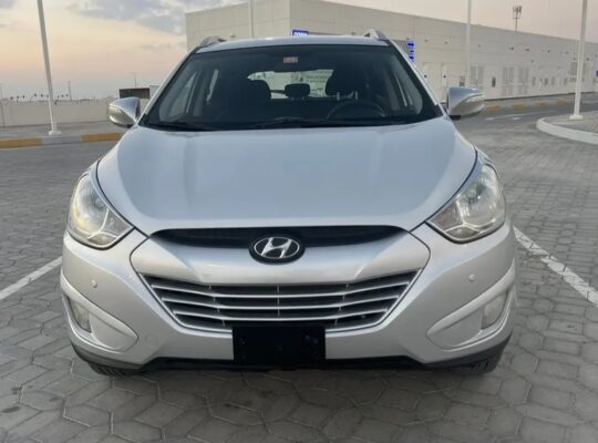 هونداي توسان خليجى ليمتد