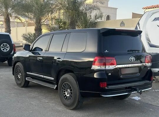 تيوتا ستيشن