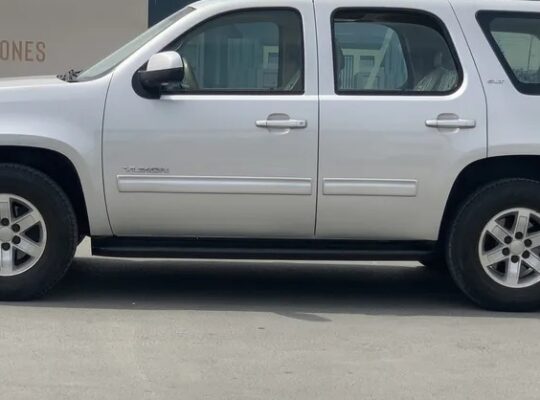 جي ام سي يوكن 2010