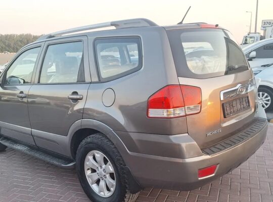 موهافي خليجي موديل 2009