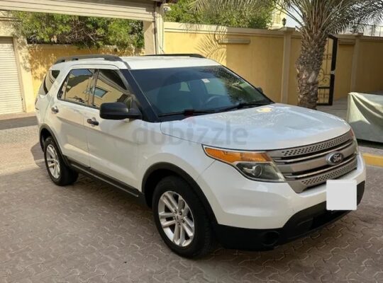 فورد اكسبلور 2015 للبيع