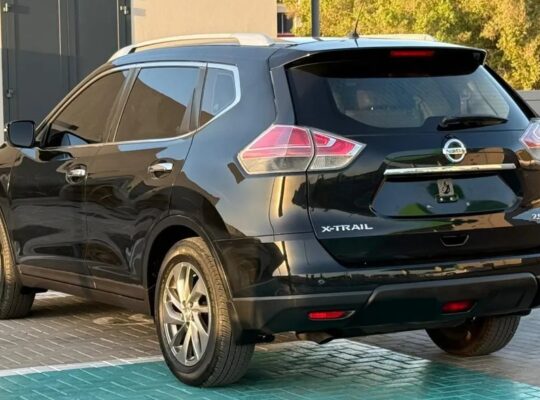 نيسان اكستريل 2017