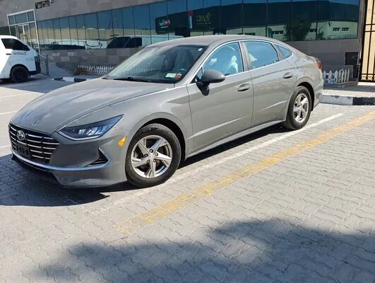 هيونداي سوناتا 2021 Hyundai Sonata 2021