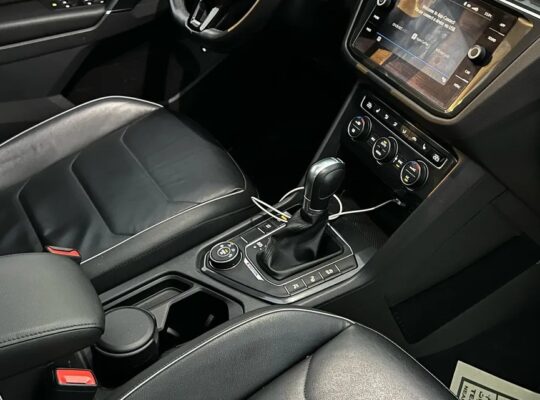 Volkswagen Tiguan 2018 GCC