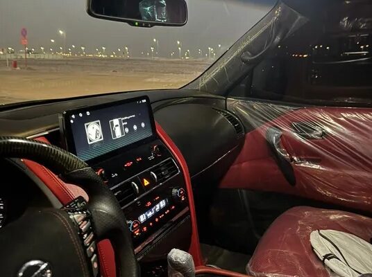 نيسان باترول LE تاتنيوم 2014