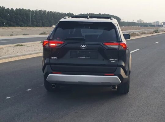 راف فور 2021 ادفانشر بانوراما فل اوبشن خليجي