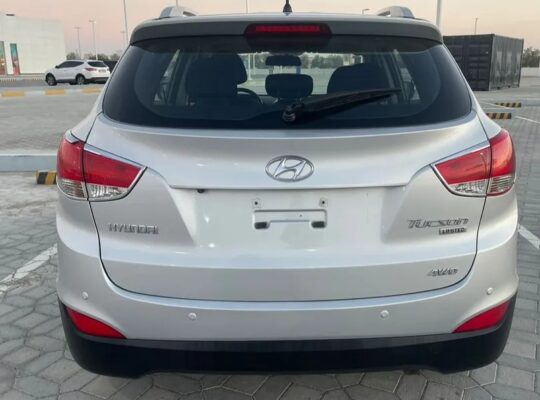 هونداي توسان خليجى ليمتد