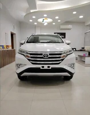 تيوتا راش 2019 مواصفات خليجي