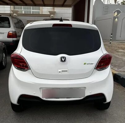 شانجان ئي ستار موديل 2022 اول مالك سيارة كهربائية