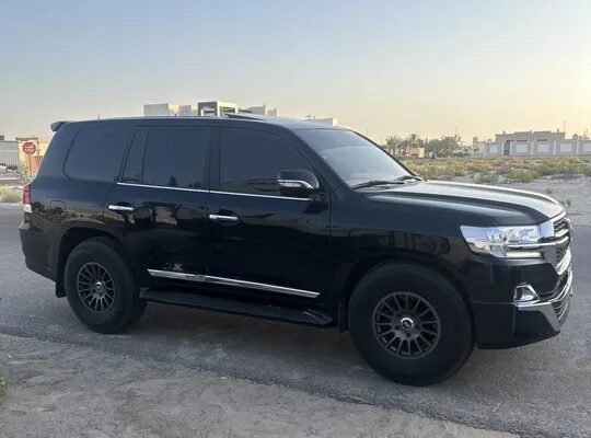 تيوتا ستيشن