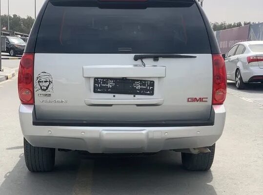 جي ام سي يوكن 2010