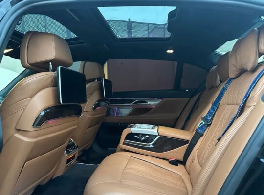 bmw 750LI EXECUTIVE 2019