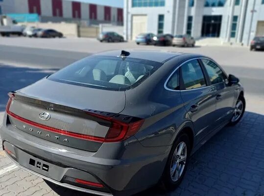 هيونداي سوناتا 2021 Hyundai Sonata 2021