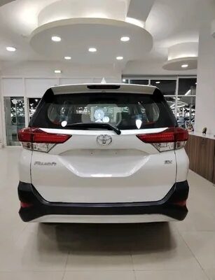 تيوتا راش 2019 مواصفات خليجي