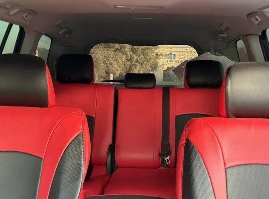 تيوتا ستيشن