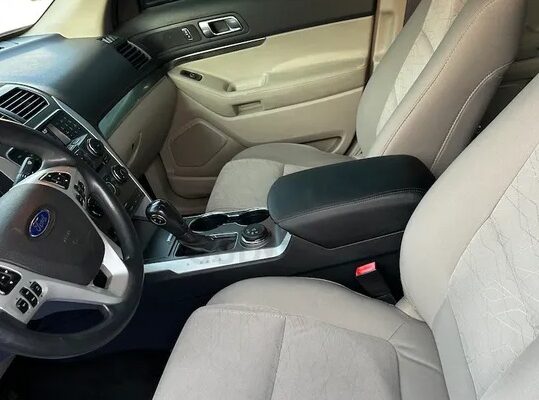 فورد اكسبلور 2015 للبيع