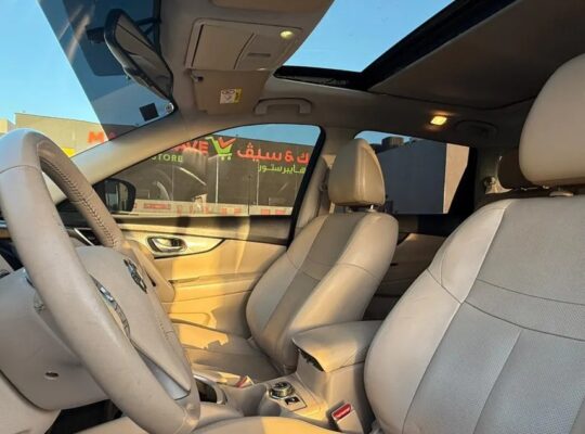 نيسان اكستريل 2017