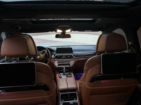 bmw 750LI EXECUTIVE 2019