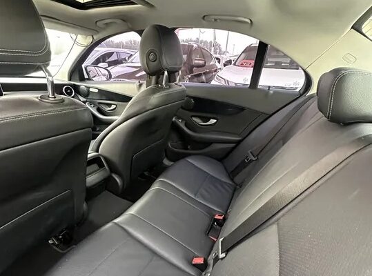 مرسيدس c200 بدي كت c63