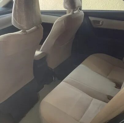 تويوتا كرولا خليجي 2016