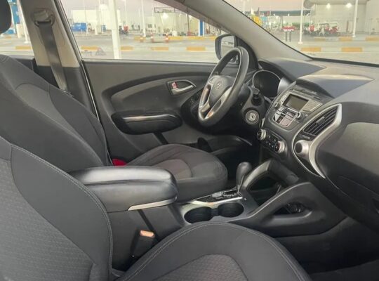 هونداي توسان خليجى ليمتد