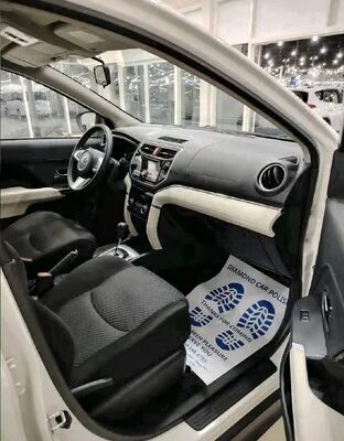 تيوتا راش 2019 مواصفات خليجي