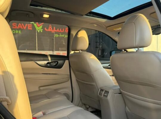 نيسان اكستريل 2017