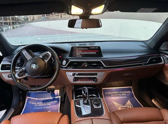 bmw 750LI EXECUTIVE 2019